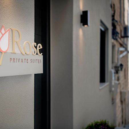 Syrose Suites Ermoupoli Exterior foto